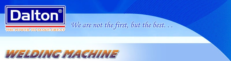 welding machine