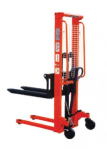 hand stacker semi electric