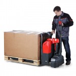 Eletric Pallet Truck With Scale