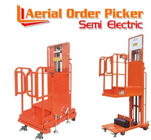 Aerial Order Picker